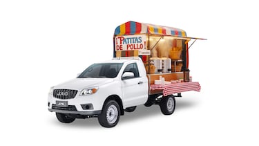 JAC Frison T5 2026: Análisis, precios y versiones en México