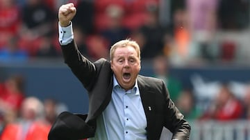 Birmingham appoint Redknapp as permanent manager