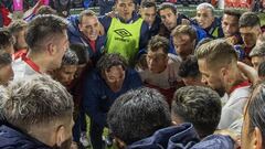 La Copa de la Liga se desmarca de los penales