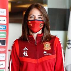 Vicky Losada: "El Madrid va a pelear por la Champions"