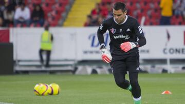 Beñat no contempla un posible retorno de Toselli a la UC