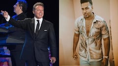 Luis Miguel y Romeo Santos derrotan a los reggaetoneros