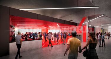 ¡Así lucirá el Estadio Azteca después de las remodelaciones!
