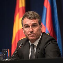 El exfutbolista del Valencia Robert se recupera de un infarto