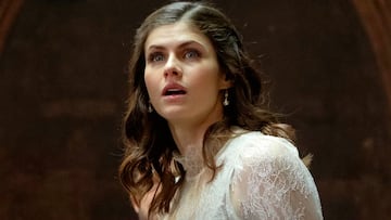 La increíble transformación física de Alexandra Daddario: de 'True Dectective' a los blockbusters de Hollywood