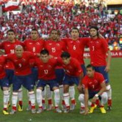 Cruyff alucinó con la Roja durante el Mundial del 2010