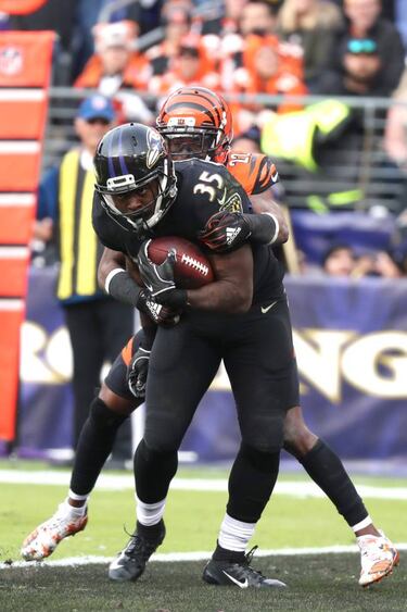 Imágenes y frases de los duelos de la semana 11 de la NFL