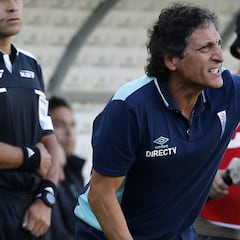 Mario Salas da por cerrado el plantel de Universidad Católica