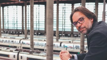 El presidente de Renfe, sobre la posible causa del accidente de tren: “Tiene que haber sido un fallo del material móvil o de infraestructura”
