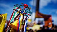 Egan Bernal y la duda de un nuevo caso Froome