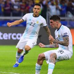 Las 7 fórmulas con que Argentina clasificaría a cuartos de final