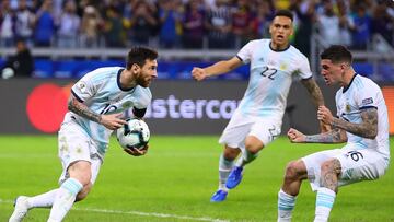 Seis triunfos dependiendo otros resultados más un empate son los escenarios con los que la Selección podría superar la fase de grupos de la Copa América.