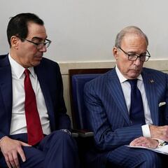 Segundo cheque de estímulo: ¿Por qué todavía no hay acuerdo?