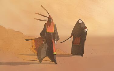 Lo mejor del emotivo arte de thatgamecompany
