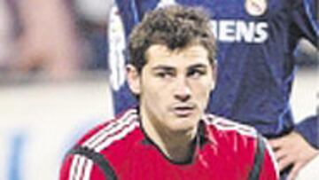 Casillas