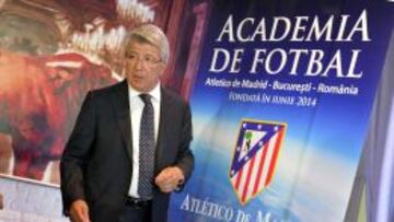 "Si pagan la cláusula, nos dolerá, pero no tendremos problemas"