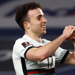 Diogo Jota adelanta a João Félix y se rebela contra el FIFA 21