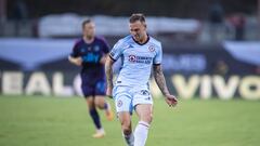 Charlotte vs Cruz Azul (0-0): Resumen del juego, acciones y penaltis