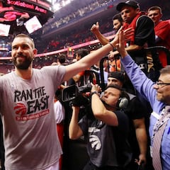 Marc: "Me siento afortunado de representar a España en la NBA"