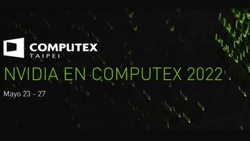NVIDIA presenta sus innovaciones en COMPUTEX