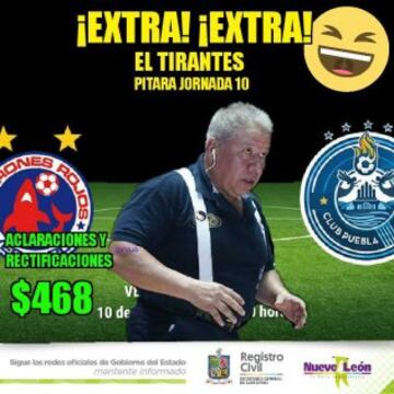 Los mejores trolleos del Registro Civil de Nuevo Léon a Rayados y Tigres