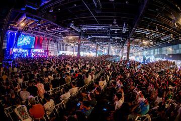 DreamHack Valencia nueva edición invierno 2023