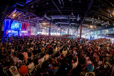 DreamHack Valencia, el festival que traspasa las fronteras del videojuego