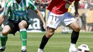 <b>BÁSICO. </b>Felipe Sanchón es clave en el actual Nàstic.