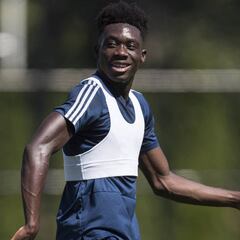 ¿Quién es Alphonso Davies?, la joya de 17 años de la MLS