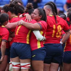 Las Leonas cierran sin premio un buen Mundial