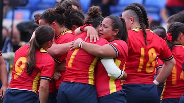 Las Leonas cierran sin premio un buen Mundial