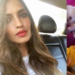 Sara Carbonero conciencia sobre el drama de los niños migrantes