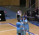 Santiago Futsal 2 - 5 Movistar Inter