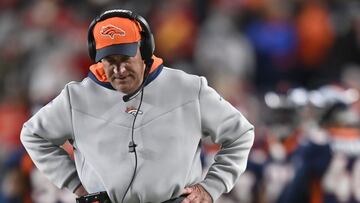Los Denver Broncos iniciarán el proceso de reclutamiento para ocupar la vacante de head coach lo más pronto posible tras el despido de Vic Fangio.