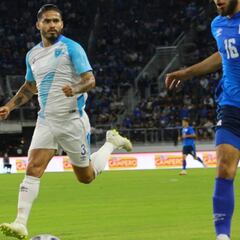 ¿Quién es Carlos Estrada? El guatemalteco que jugará en la exótica Liga de Irak