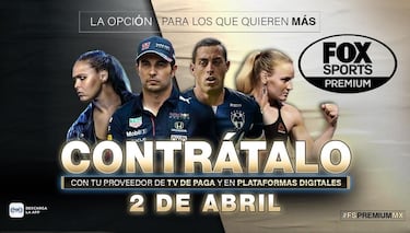Raúl Orvañanos: “Fox Sports Premium nos posiciona como una empresa profesional”