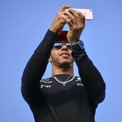Lewis Hamilton seeking extra ounce of pace in Budapest