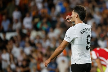 El extraño caso de Hugo Duro 