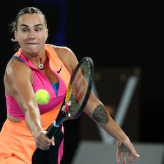 What does Sabalenka’s tattoo represent? This is the tennis star’s arm ink