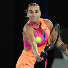 What does Sabalenka’s tattoo represent? This is the tennis star’s arm ink