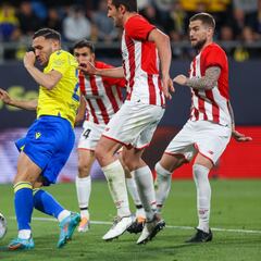 Lucas Pérez sigue de dulce