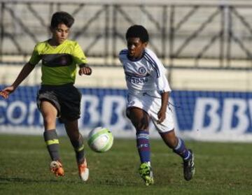 XVIII TORNEO INTERNACIONAL BLUE BBVA CHELSEA - ESPANYOL