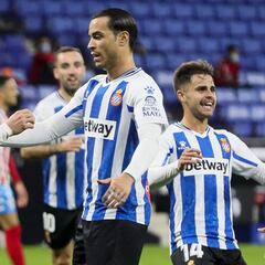 RdT y Embarba, el 69% para el Espanyol