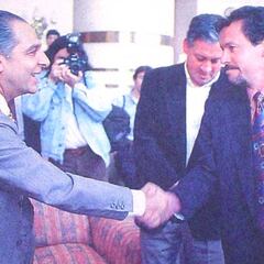 Las razones del primer paro que remeció el fútbol chileno