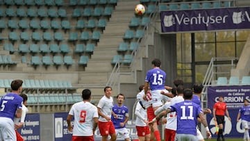 Tercera RFEF Grupo 8: resultados, partidos y clasificación de la jornada 10