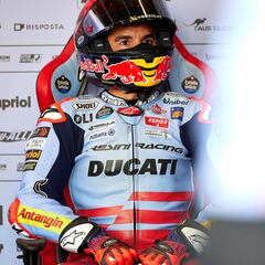 “¿Márquez de compañero? Será superbueno o un desastre”