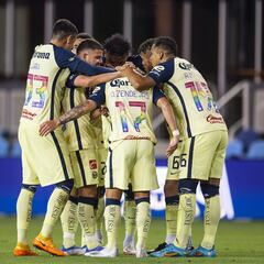 América mueve sus fichas para el Apertura 2022