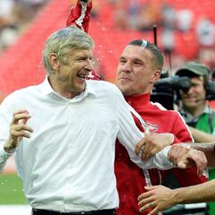 Wenger prohibió el chocolate a sus jugadores en el Arsenal