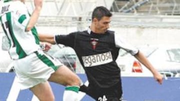 <b>DECEPCIÓN. </b>El Córdoba dejó escapar tres goles vitales para lograr la salvación.