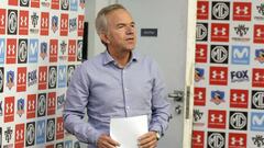 Comisiones inactivas, el reclamo a Ruiz-Tagle en el directorio